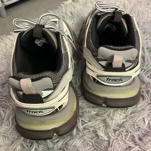 100% Authentic Balenciaga Track Runners